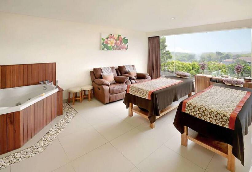 Курорт Fox Hotel Jimbaran Beach