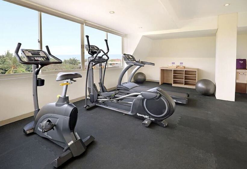 리조트 Fox Hotel Jimbaran Beach