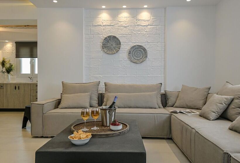 Sea & Olives Holiday Villas And Suites