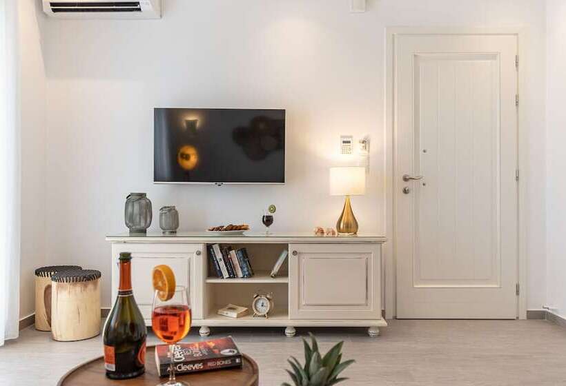 Sea & Olives Holiday Villas And Suites