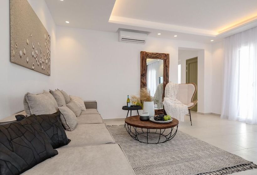 Sea & Olives Holiday Villas And Suites