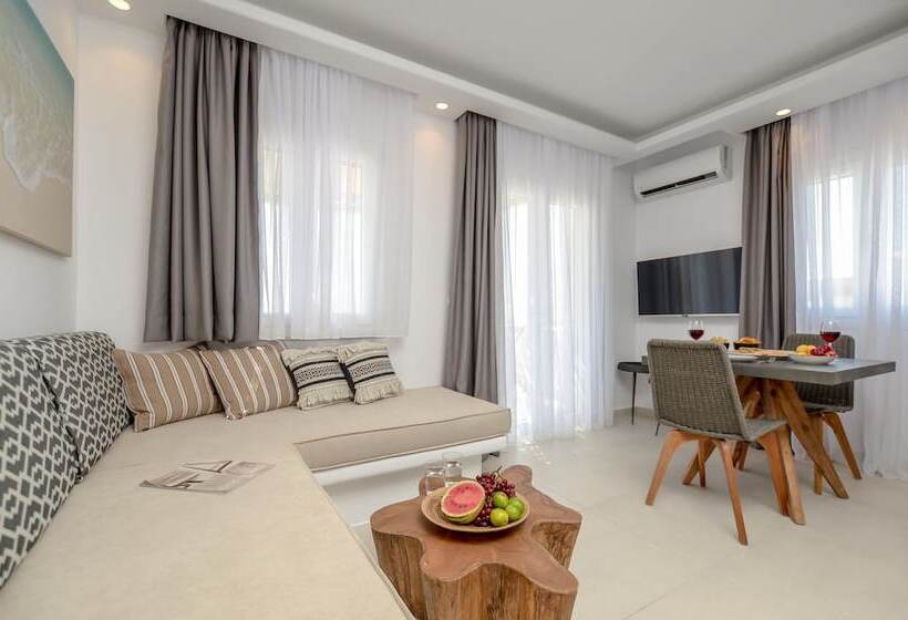 Sea & Olives Holiday Villas And Suites