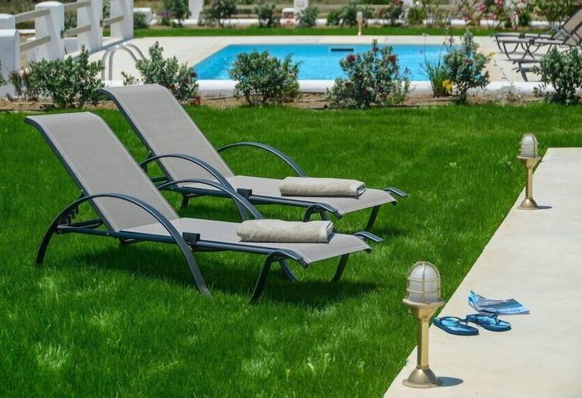 Sea & Olives Holiday Villas And Suites