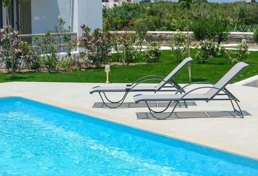 Sea & Olives Holiday Villas And Suites