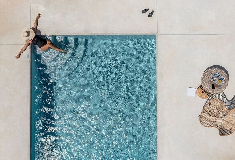 Sea & Olives Holiday Villas And Suites