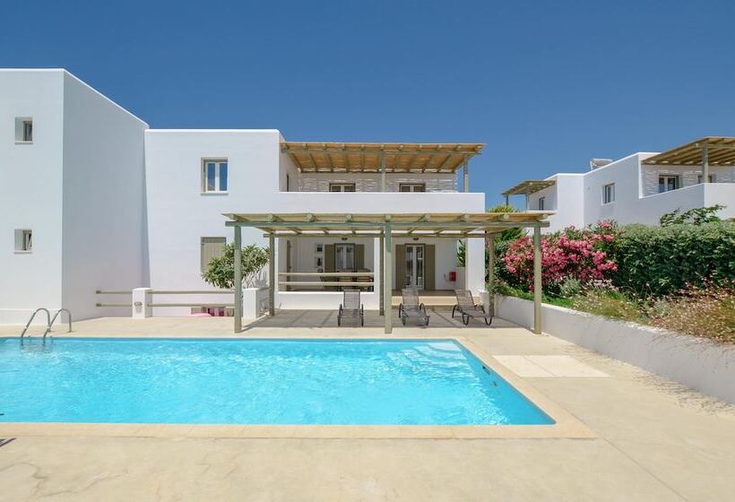 Sea & Olives Holiday Villas And Suites