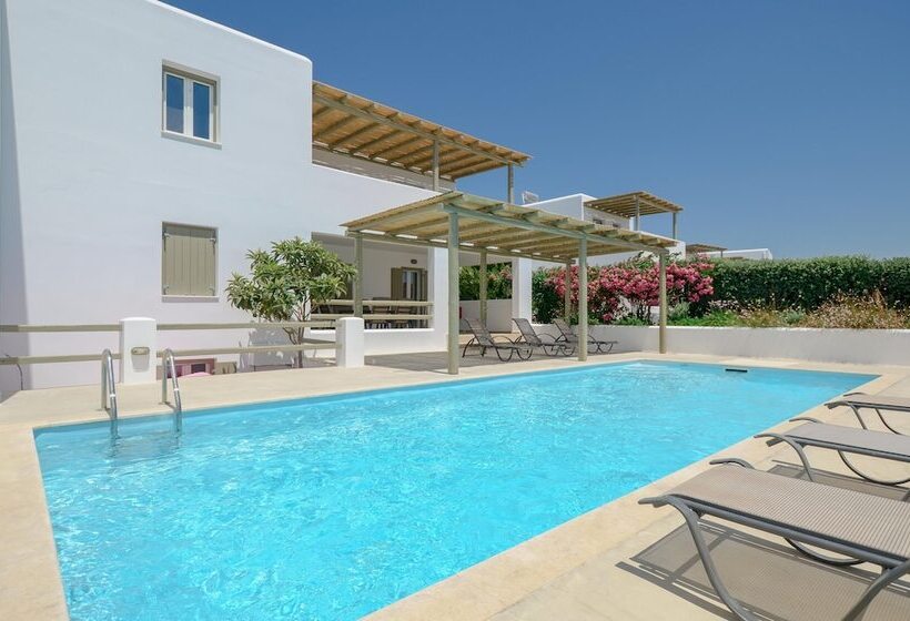 Sea & Olives Holiday Villas And Suites