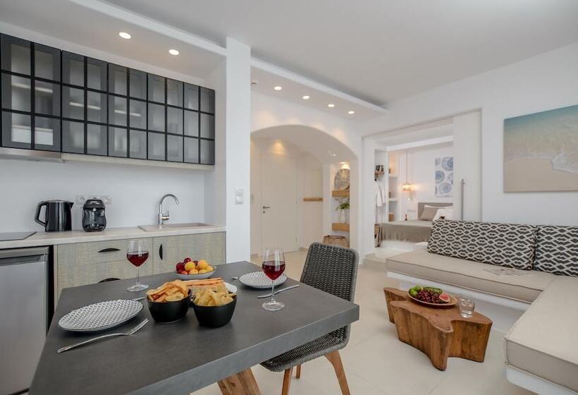 Sea & Olives Holiday Villas And Suites