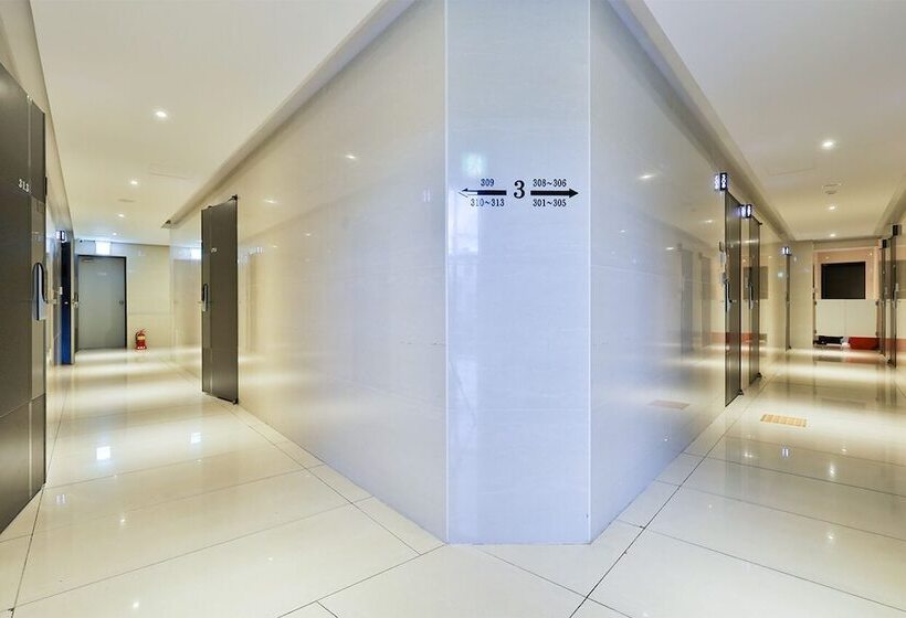 Shire Hotel Seomyeon