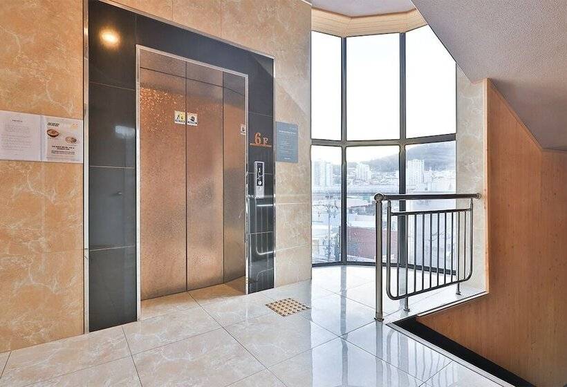 Shire Hotel Seomyeon