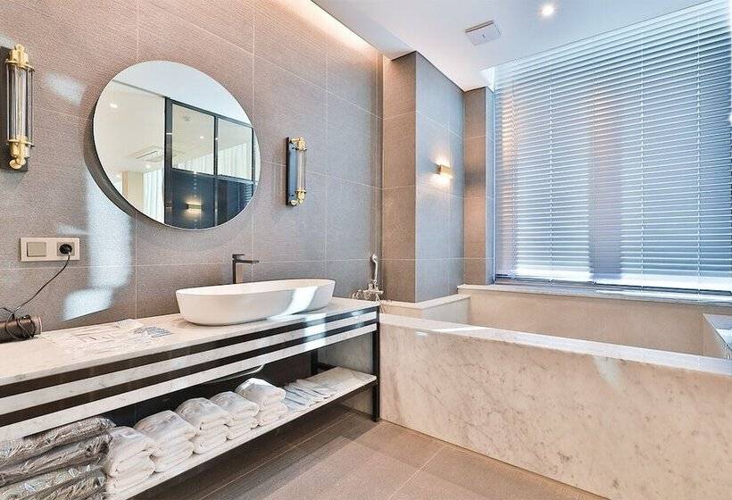 Shire Hotel Seomyeon