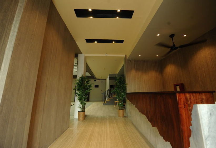 فندق Urban Living Zen