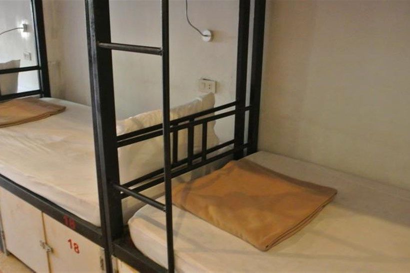 Vientiane Backpacker Hostel