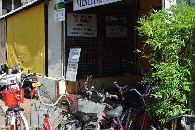 Vientiane Backpacker Hostel