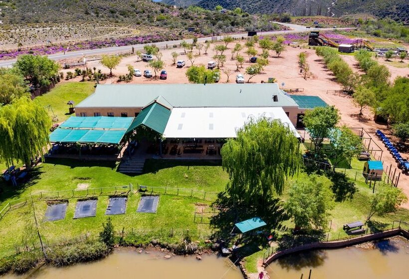 Wilgewandel Holiday Farm & Day Restaurant