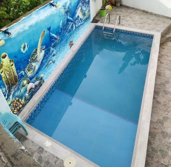 هاستل Posada Las Palmas