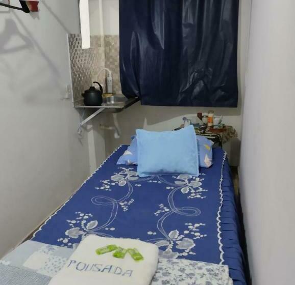 호스텔 Pousada águas De Yemanjá