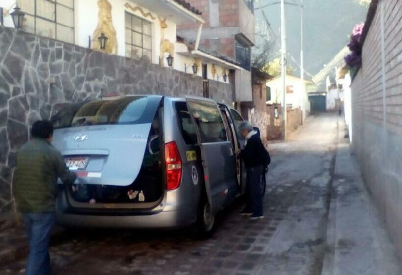 旅馆 Wulzer Samana Wasi Andahuaylillas