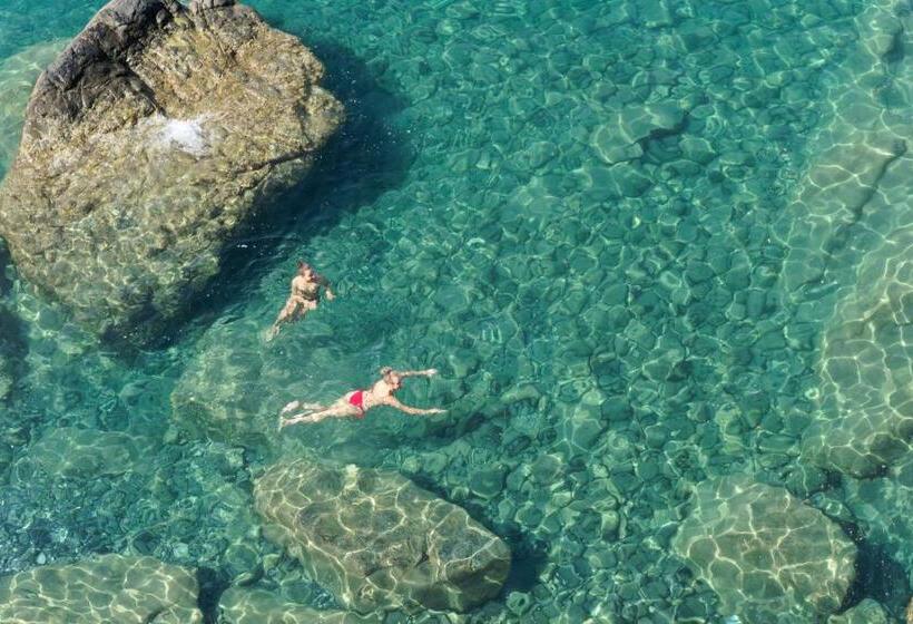 B&b La Taverna Di Mulinetti