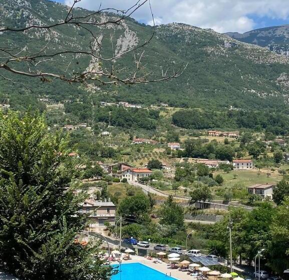 B&b La Terrazza Su Monte Mutria