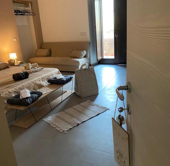 B&b La Terrazza Su Monte Mutria