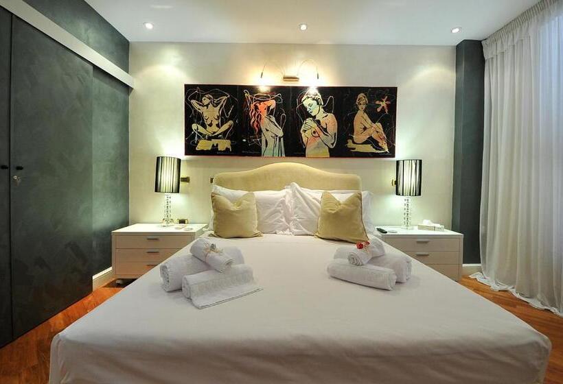 צימר Casa Di Giò