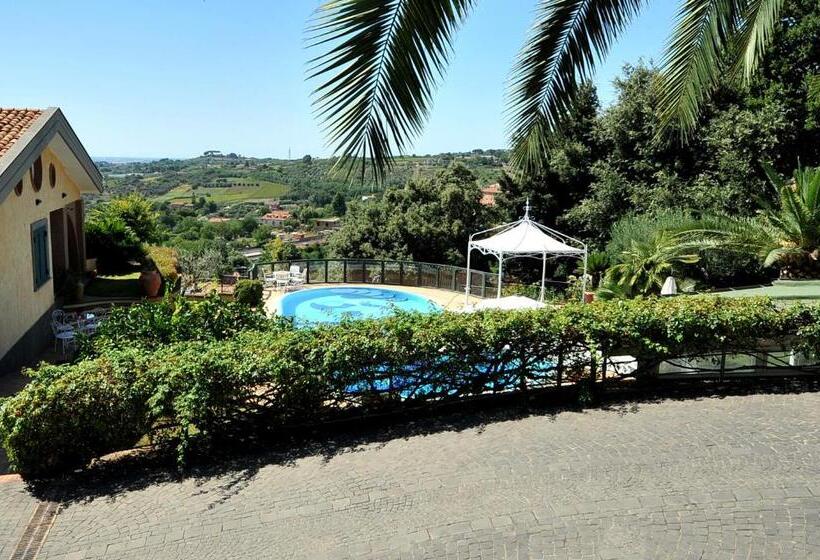 צימר Casa Di Giò