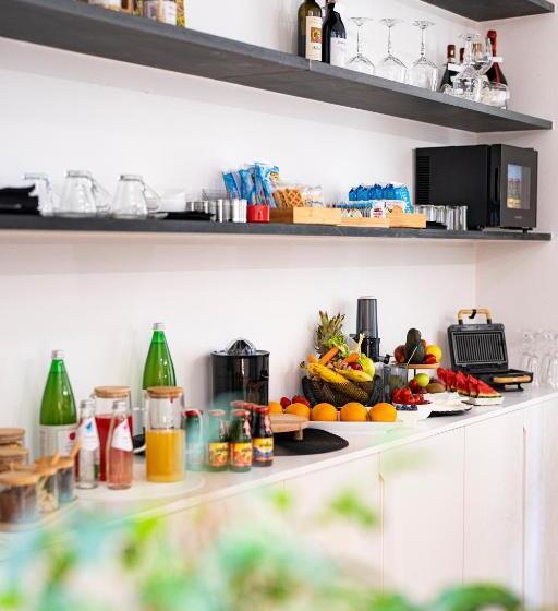 مبيت وإفطار Cavaedium Guest House