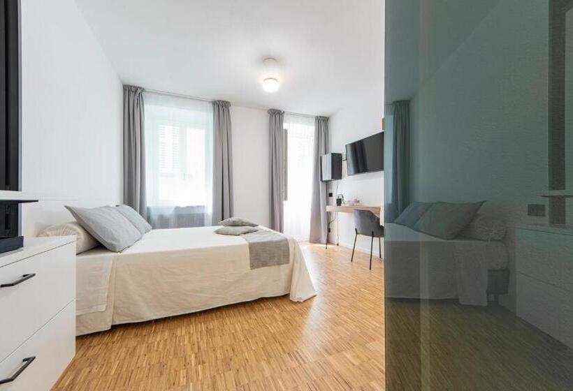 مبيت وإفطار Cavaedium Guest House