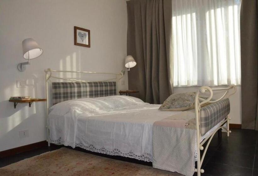 مبيت وإفطار La Bertinora