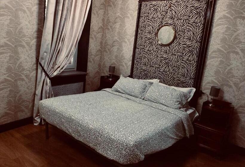 مبيت وإفطار La Meridiana D Alba