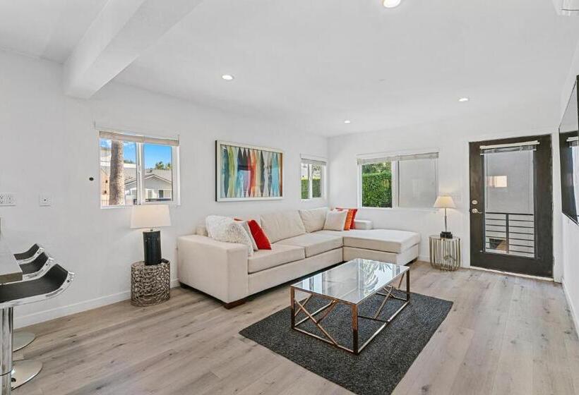 צימר Muirfield Chic City Bungalow With Parking