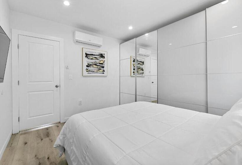 مبيت وإفطار Muirfield Chic City Bungalow With Parking