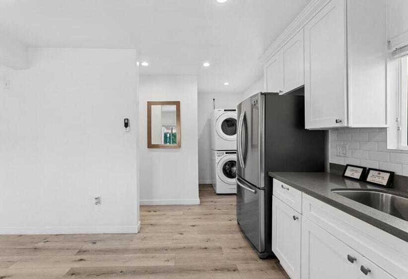 צימר Muirfield Chic City Bungalow With Parking