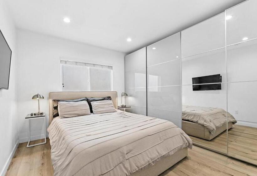 צימר Muirfield Chic City Bungalow With Parking