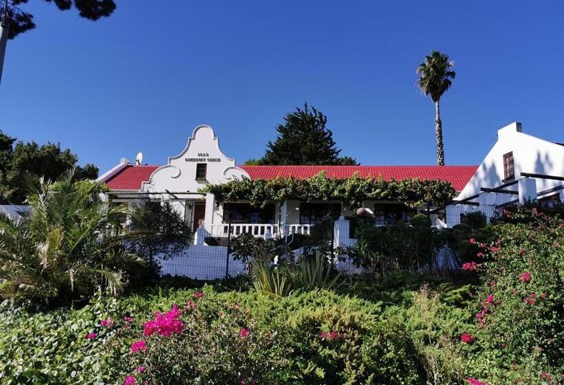 민박 Somerset Grace Double En Suit