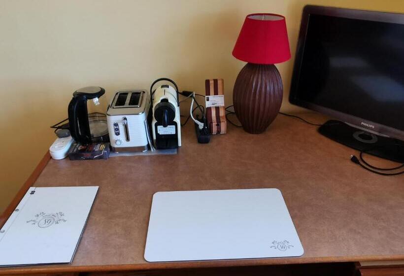 민박 Somerset Grace Double En Suit