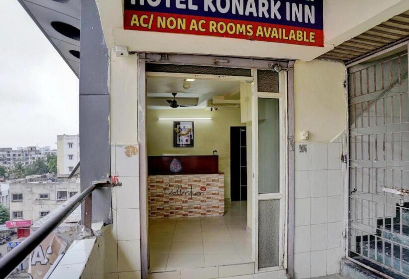 酒店 Collection O Konark Inn