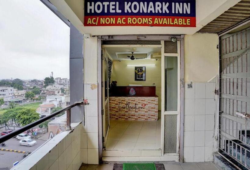 酒店 Collection O Konark Inn