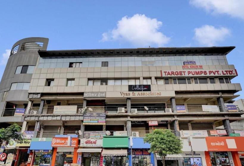 酒店 Collection O Konark Inn