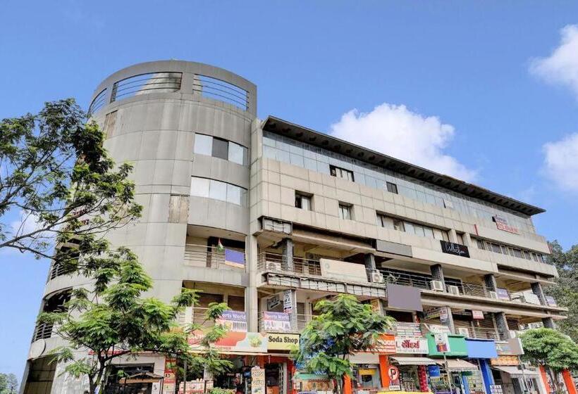 酒店 Collection O Konark Inn