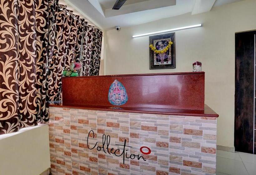 酒店 Collection O Konark Inn