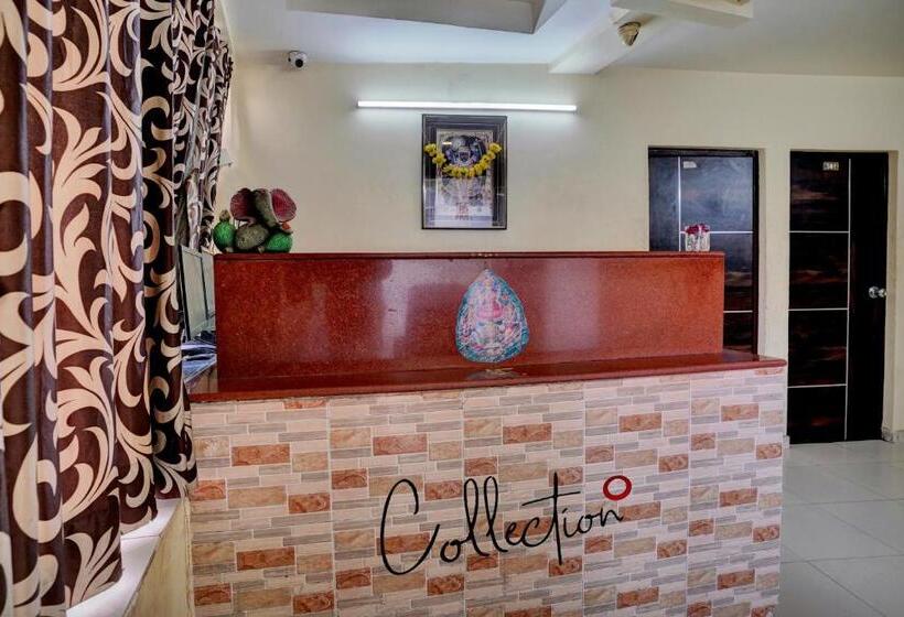 酒店 Collection O Konark Inn