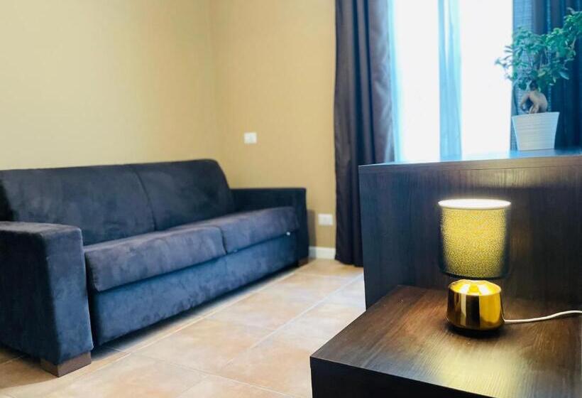 Conti B&b Suite Ponte Amato