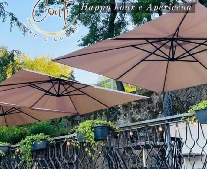 Conti B&b Suite Ponte Amato