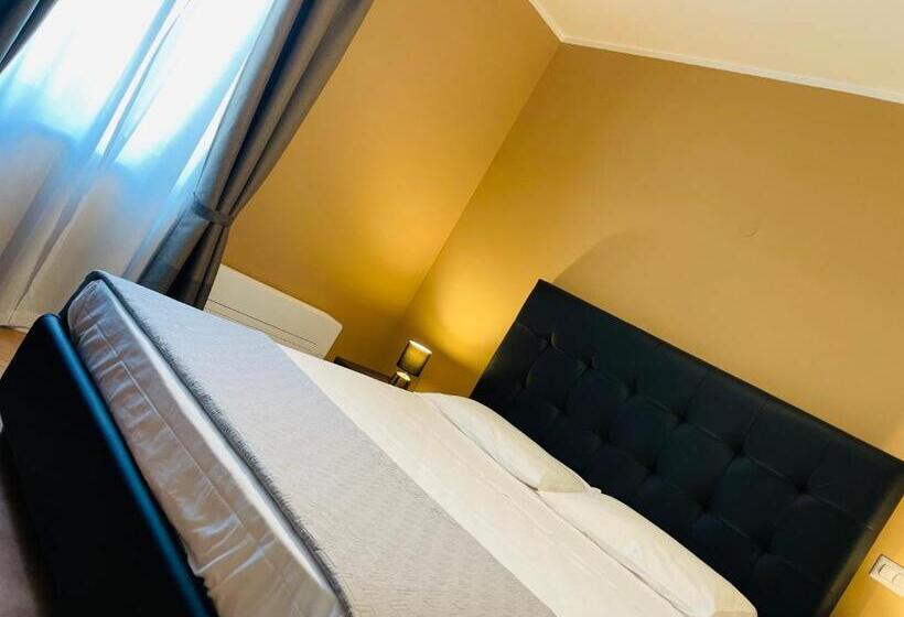 Conti B&b Suite Ponte Amato