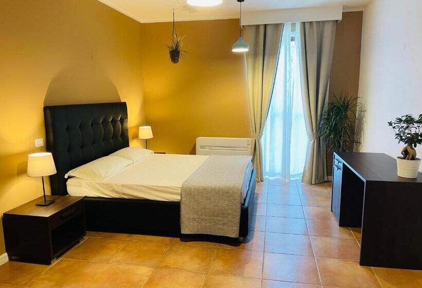 Conti B&b Suite Ponte Amato