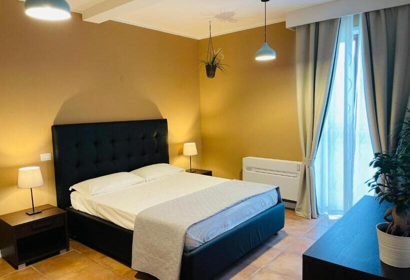 Conti B&b Suite Ponte Amato