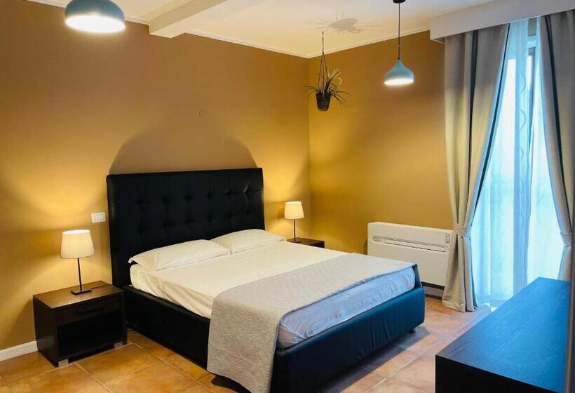 Conti B&b Suite Ponte Amato