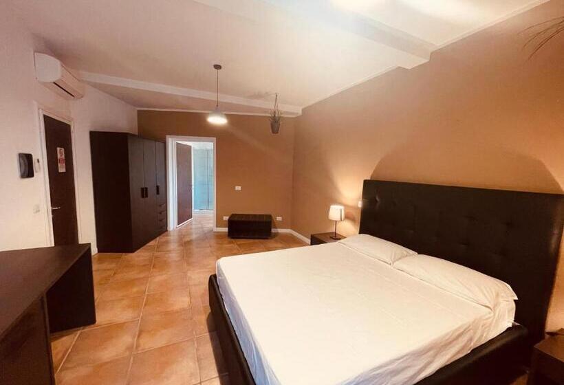 Conti B&b Suite Ponte Amato